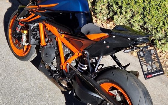 Gebrauchtmotorrad KTM 1290 Super Duke R - Bild 12