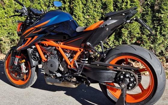 Gebrauchtmotorrad KTM 1290 Super Duke R - Bild 13