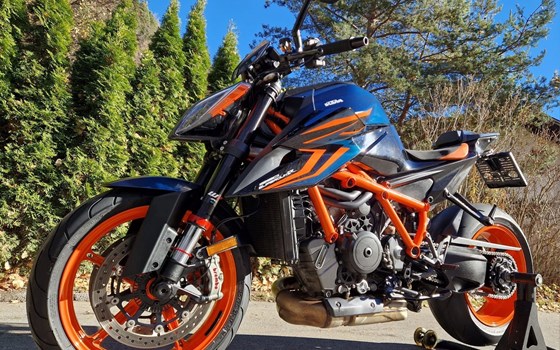 Gebrauchtmotorrad KTM 1290 Super Duke R - Bild 14