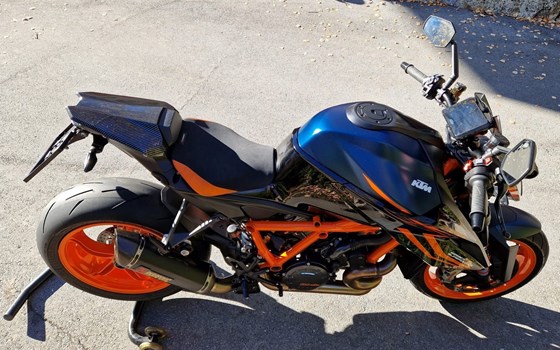 Gebrauchtmotorrad KTM 1290 Super Duke R - Bild 4