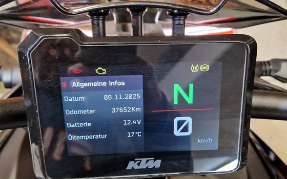 Gebrauchtmotorrad KTM 1290 Super Duke R - Bild 5