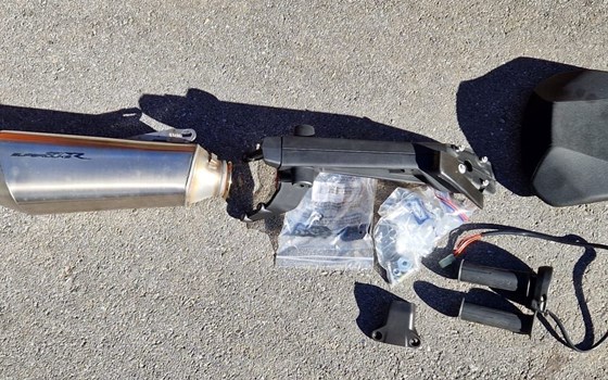 Gebrauchtmotorrad KTM 1290 Super Duke R - Bild 7