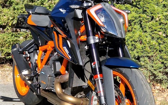 Gebrauchtmotorrad KTM 1290 Super Duke R - Bild 8