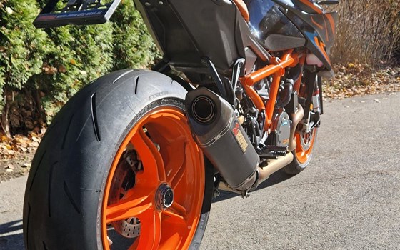 Gebrauchtmotorrad KTM 1290 Super Duke R - Bild 9