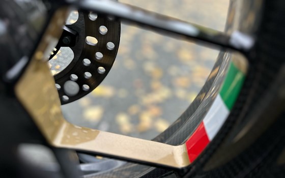 Gebrauchtmotorrad Aprilia RSV4 1100 Factory SE-09 SBK - Bild 12