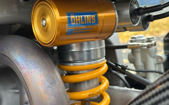 Gebrauchtmotorrad Aprilia RSV4 1100 Factory SE-09 SBK - Bild 21