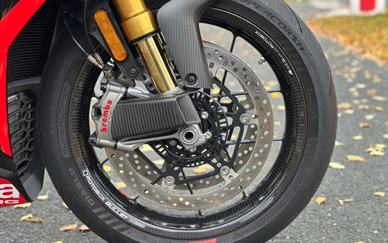 Gebrauchtmotorrad Aprilia RSV4 1100 Factory SE-09 SBK - Bild 16