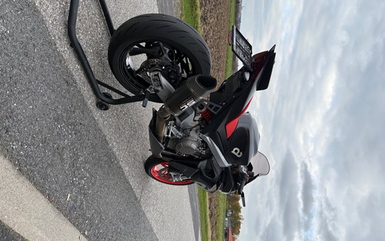 Gebrauchtmotorrad Aprilia RS 660 - Bild 1