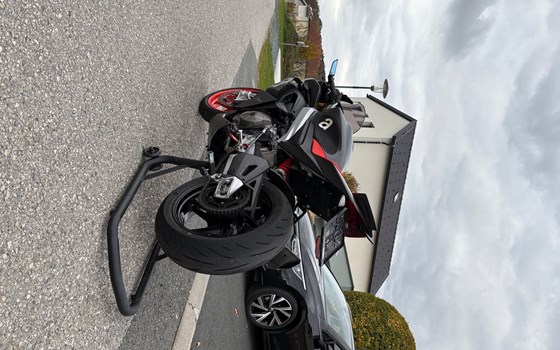 Gebrauchtmotorrad Aprilia RS 660 - Bild 2