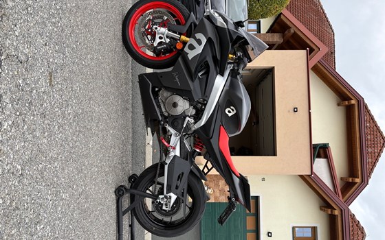 Gebrauchtmotorrad Aprilia RS 660 - Bild 3