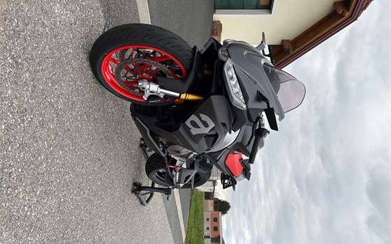 Gebrauchtmotorrad Aprilia RS 660 - Bild 4
