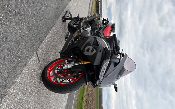 Gebrauchtmotorrad Aprilia RS 660 - Bild 5