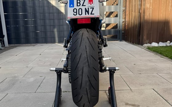 Gebrauchtmotorrad Suzuki GSX-8S - Bild 3