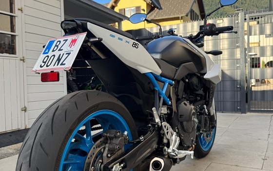 Gebrauchtmotorrad Suzuki GSX-8S - Bild 4