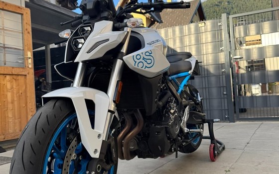 Gebrauchtmotorrad Suzuki GSX-8S - Bild 8