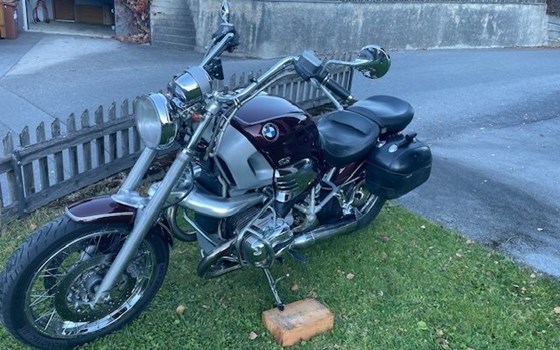 Gebrauchtmotorrad BMW R 1200 C - Bild 1
