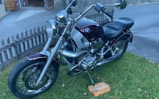 Gebrauchtmotorrad BMW R 1200 C - Bild 2