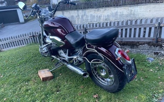 Gebrauchtmotorrad BMW R 1200 C - Bild 3