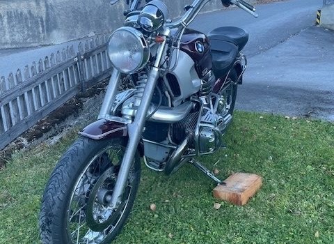 Gebrauchtmotorrad BMW R 1200 C - Bild 4