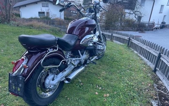 Gebrauchtmotorrad BMW R 1200 C - Bild 5