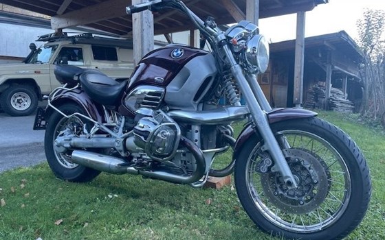 Gebrauchtmotorrad BMW R 1200 C - Bild 6