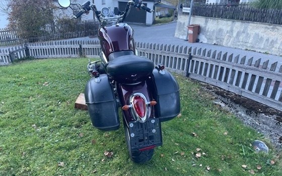 Gebrauchtmotorrad BMW R 1200 C - Bild 7