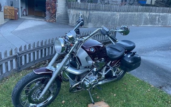 Gebrauchtmotorrad BMW R 1200 C - Bild 8