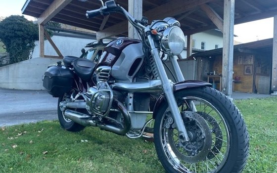 Gebrauchtmotorrad BMW R 1200 C - Bild 9