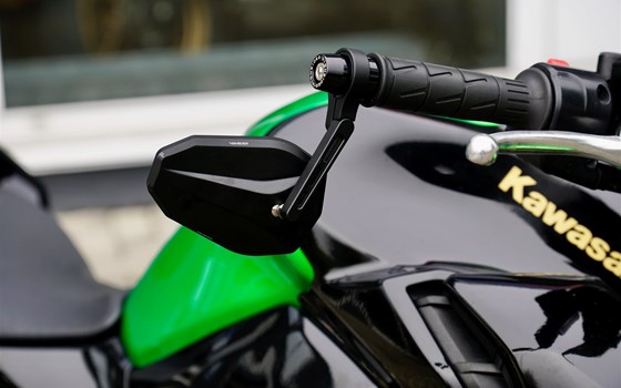 Gebrauchtmotorrad Kawasaki Z900 - Bild 8