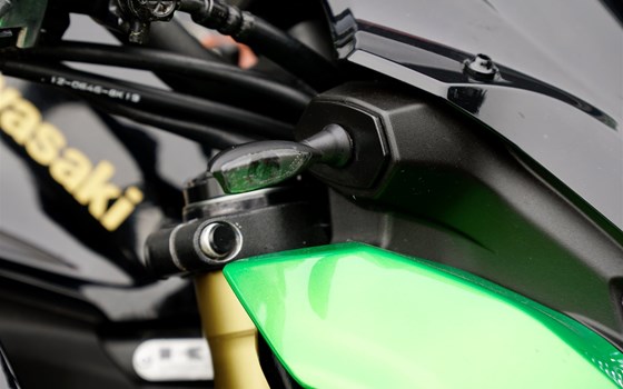 Gebrauchtmotorrad Kawasaki Z900 - Bild 9