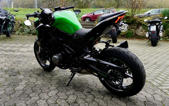 Gebrauchtmotorrad Kawasaki Z900 - Bild 10