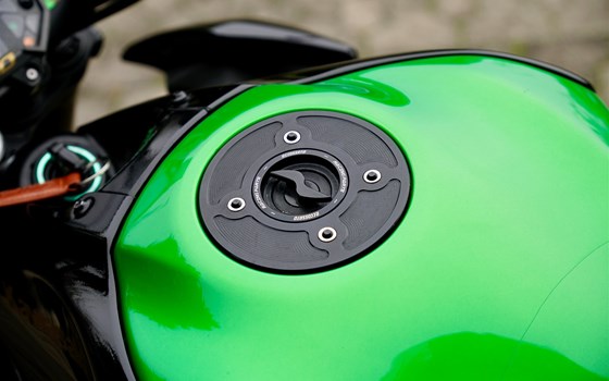 Gebrauchtmotorrad Kawasaki Z900 - Bild 11