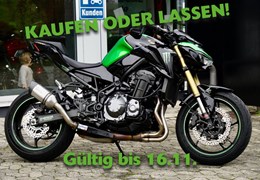 Gebrauchte Kawasaki Z900