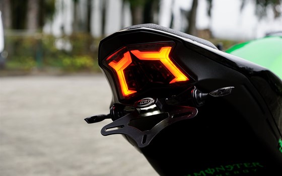 Gebrauchtmotorrad Kawasaki Z900 - Bild 4