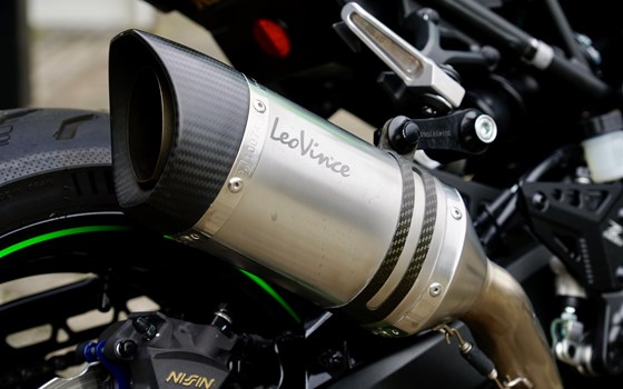 Gebrauchtmotorrad Kawasaki Z900 - Bild 5