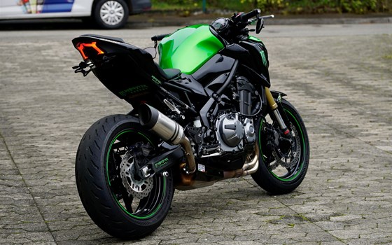 Gebrauchtmotorrad Kawasaki Z900 - Bild 6