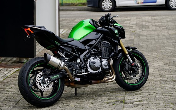 Gebrauchtmotorrad Kawasaki Z900 - Bild 7