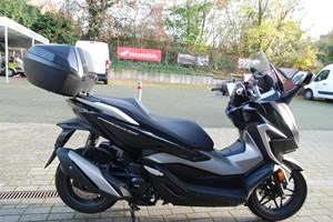 Angebot Honda Forza 350