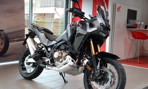 Honda CRF1100L Africa Twin Adventure Sports DCT