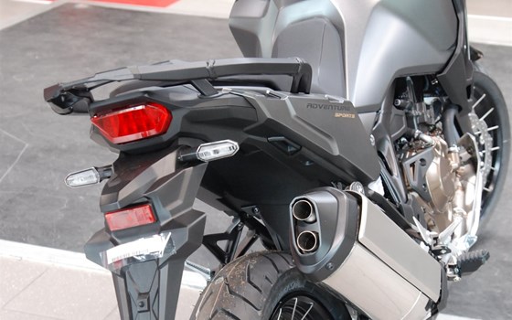 Neufahrzeug Honda CRF1100L Africa Twin Adventure Sports DCT - Bild 11