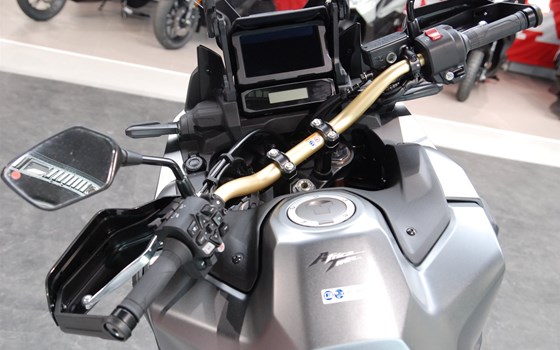 Neufahrzeug Honda CRF1100L Africa Twin Adventure Sports DCT - Bild 8