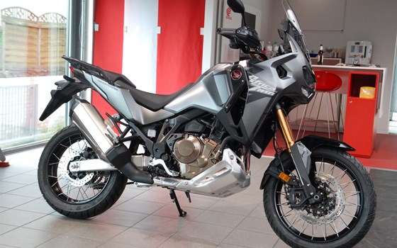 Neufahrzeug Honda CRF1100L Africa Twin Adventure Sports DCT - Bild 2