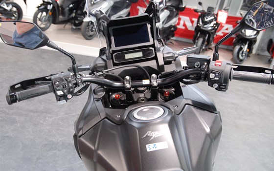 Neufahrzeug Honda CRF1100L Africa Twin Adventure Sports DCT - Bild 7