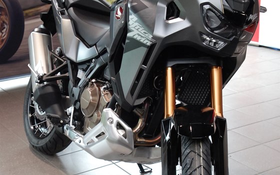 Neufahrzeug Honda CRF1100L Africa Twin Adventure Sports DCT - Bild 10