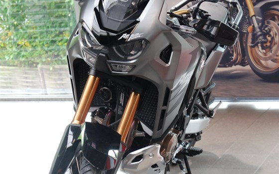 Neufahrzeug Honda CRF1100L Africa Twin Adventure Sports DCT - Bild 9