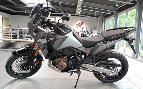 Neufahrzeug Honda CRF1100L Africa Twin Adventure Sports DCT - Bild 4