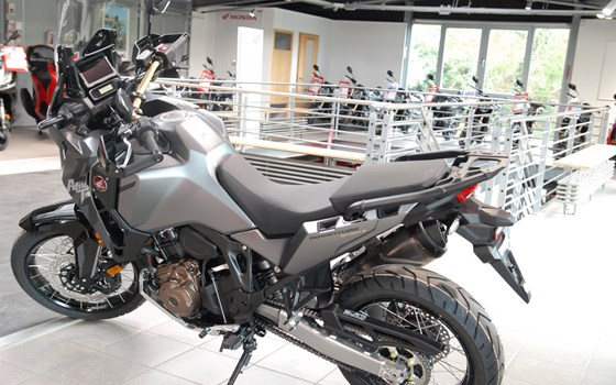 Neufahrzeug Honda CRF1100L Africa Twin Adventure Sports DCT - Bild 5
