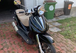 Gebrauchte Piaggio Beverly 500 Cruiser