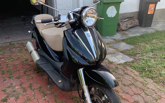 Gebrauchtmotorrad Piaggio Beverly 500 Cruiser - Bild 1