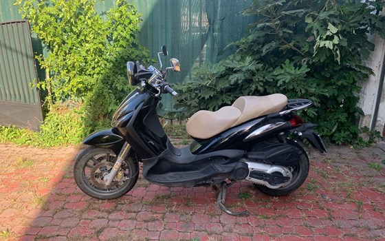 Gebrauchtmotorrad Piaggio Beverly 500 Cruiser - Bild 3